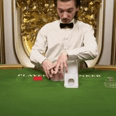 Salon Privé Baccarat B
